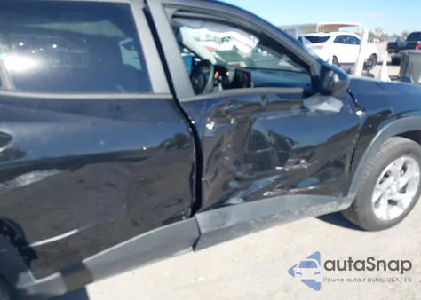 2025 Chevrolet Trax Fwd Ls from USA, damaged, VIN KL77LFEP5SC165801